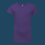 Girls’ Cotton Princess T-Shirt