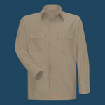 Men's Ripstop Long Sleeve Shirt