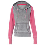 Women's Zen Fleece Raglan Hooded Sweatshirt