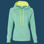 Women’s Cosmic Fleece Hooded Sweatshirt