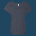 Women’s Triblend Dolman T-Shirt