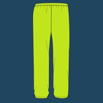 Unisex Storm Cover Waterproof Rain Pants