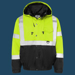 Unisex Ripstop Bomber Jacket