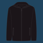 Unisex Torrent Waterproof Hooded Jacket