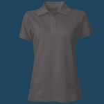 Women's Easy Care Piqué Polo