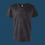Unisex Cotton V-Neck T-Shirt