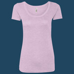 Women’s Triblend Scoop Neck T-Shirt