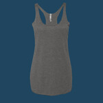 Women’s Triblend Racerback Tank