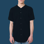 1403 Thick Knit Jersey Baseball Tee