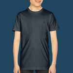 2201 Youth Fine Jersey S/S T-Shirt