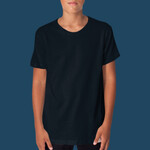 2201ORG Organic Youth Fine Jersey S/S T-Shirt