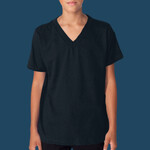 2256 Youth Fine Jersey V-Neck T-Shirt