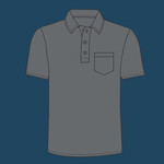 2412 Fine Jersey Leisure Shirt