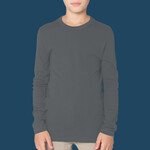 4207 Youth Baby Rib L/S T-Shirt