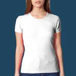 4305 Baby Rib Basic S/S T-Shirt