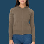 5399 California Fleece Zip Hoody