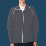 5455 California Fleece Track Jacket