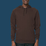 5495 California Fleece Pullover Hoody