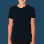 BB201 Youth Poly-Cotton S/S T-Shirt