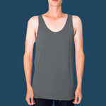 BB408 Poly-Cotton Tank