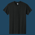 Heavy Cotton 100% Cotton T Shirt