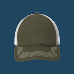 Mesh Back Cap