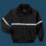 Challenger Jacket with Reflective Taping