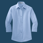 Women's 3/4 Sleeve Easy Care Shirt