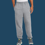 Essential Fleece Sweatpant with Pockets
