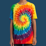 Youth Tie Dye Tee