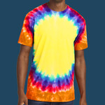 Window Tie Dye Tee