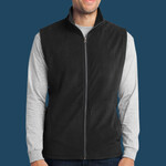 Microfleece Vest