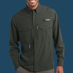 Long Sleeve Performance Fishing Shirt