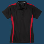 Women's PosiCharge ® Micro Mesh Colorblock Polo