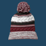 Pom Pom Team Beanie