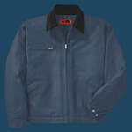Tall Duck Cloth Work Jacket