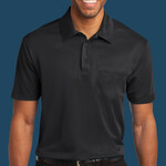 Silk Touch Performance Pocket Polo