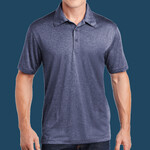 Heather Contender Polo