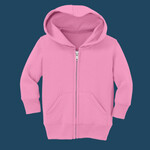 Infant Core Fleece Full Zip Hooded Sweatshirt