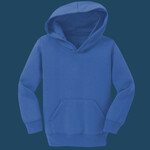 Toddler Core Fleece Pullover Hooded Sweatshirt