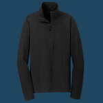 1/2 Zip Microfleece Jacket