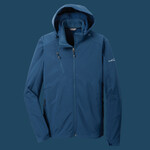 Hooded Soft Shell Parka