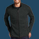 Sweater Fleece Jacket