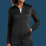 Women's Sport Wick ® Fleece Full Zip Jacket