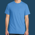 Beach Wash ® Garment Dyed Pocket Tee