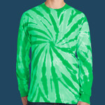 Tie Dye Long Sleeve Tee