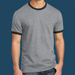 Core Cotton Ringer Tee