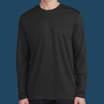 PosiCharge ® RacerMesh ® Long Sleeve Tee