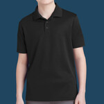 Youth PosiCharge ® RacerMesh ® Polo