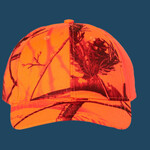 Specialty Licensed Camo Cap